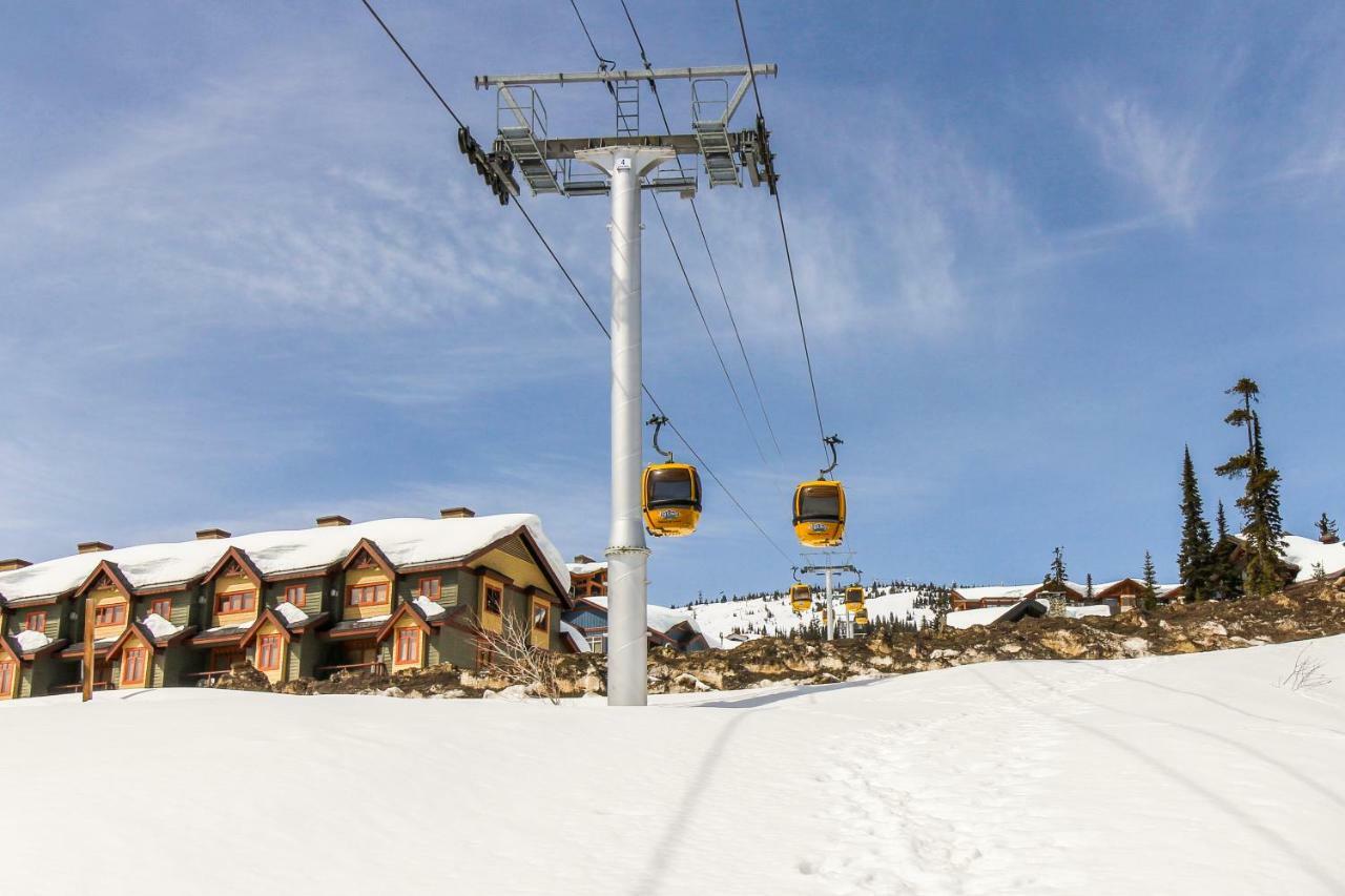 Timbers 405 Big White Ski Resort Exterior photo