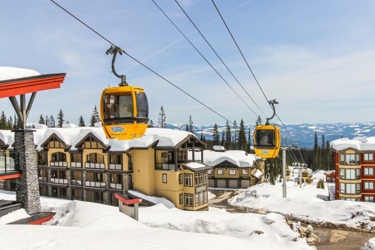 Timbers 405 Big White Ski Resort Exterior photo