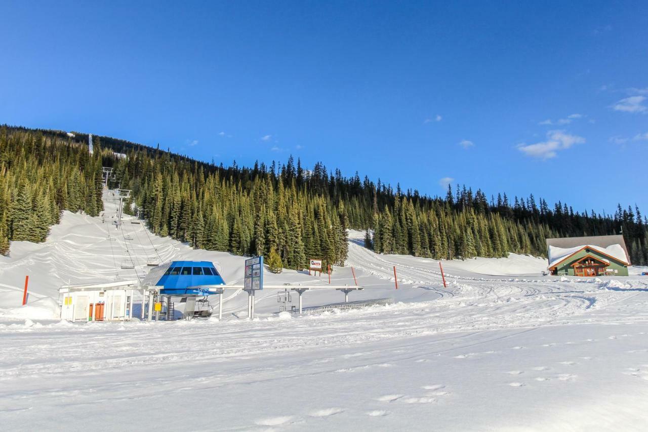 Timbers 405 Big White Ski Resort Exterior photo